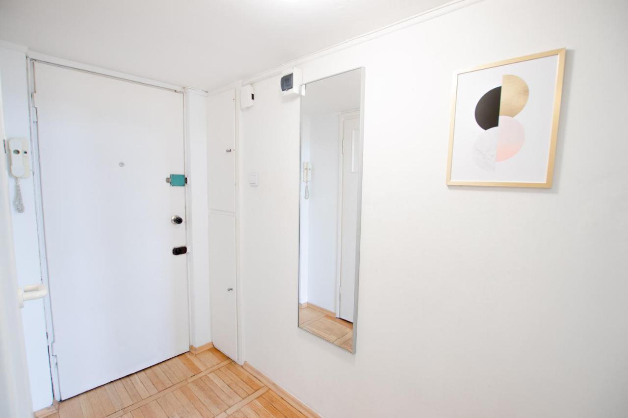 Amazing View And Great Location. Ratusz Arsenal. Appartement Warschau Buitenkant foto
