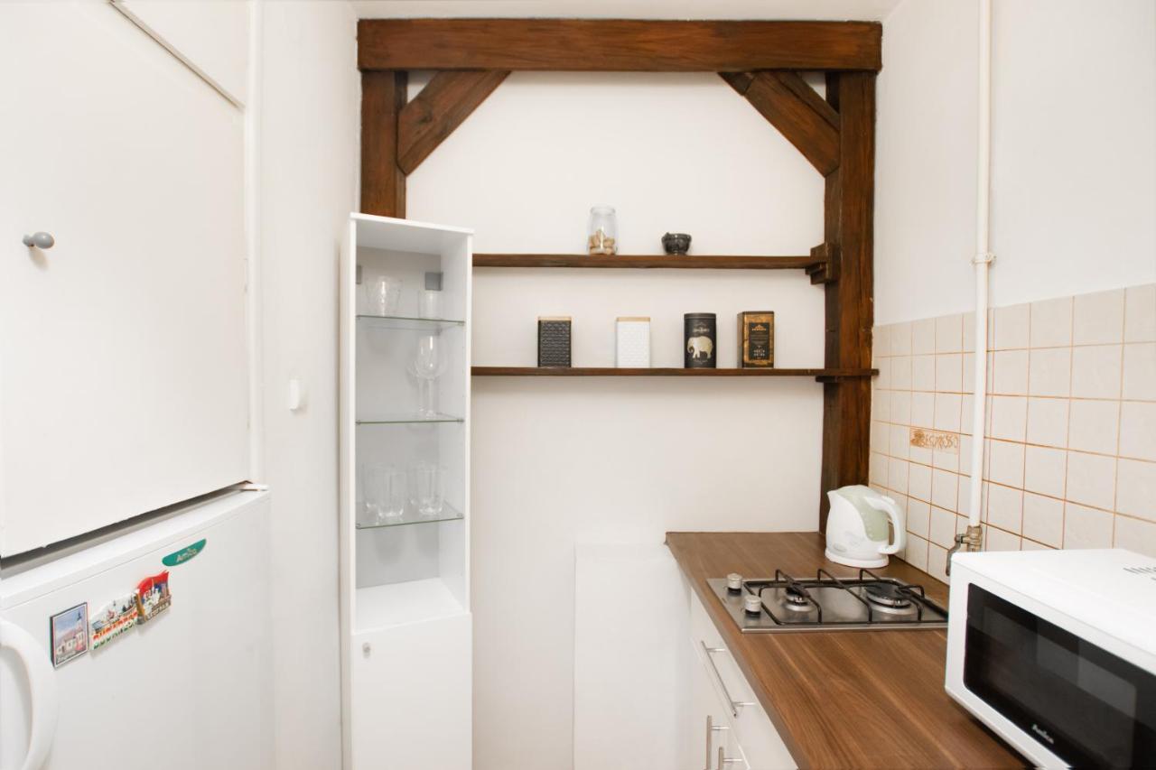 Amazing View And Great Location. Ratusz Arsenal. Appartement Warschau Buitenkant foto
